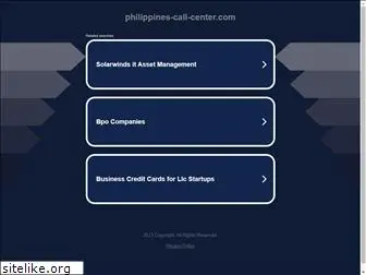 philippines-call-center.com