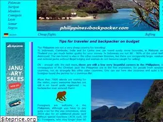 philippines4backpacker.com