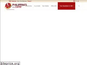 philippinesalacarte.com