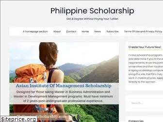 philippinescholarship.com