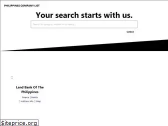 philippinescompanylist.com