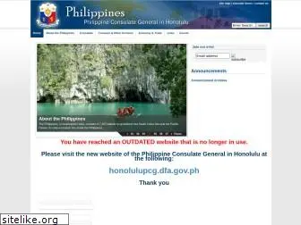 philippineshonolulu.org