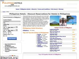 philippineshotels.net