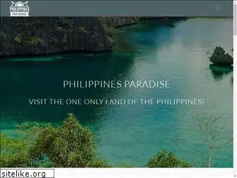 philippinesparadise.info
