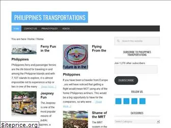 philippinestransportations.com