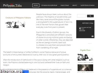 philippinetales.weebly.com
