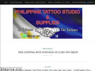 philippinetattoosupplies.com