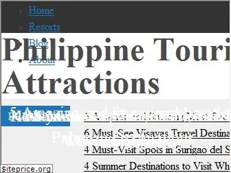 philippinetouristattractions.com