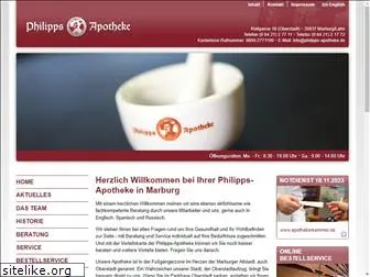 philipps-apotheke.de