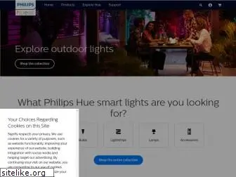 philips-hue.com