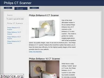 philipsctscanner.com