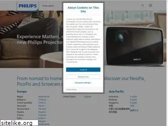 philipsprojection.com