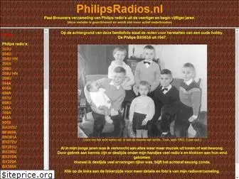 philipsradios.nl