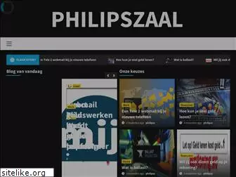 philipszaal.nl