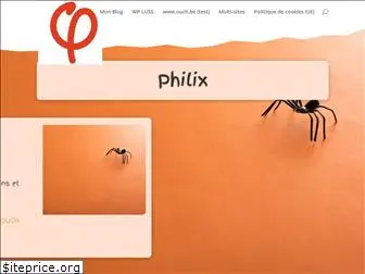 philix.be