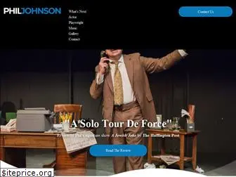 philjohnson.net