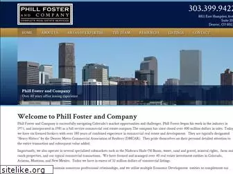 phillfosterco.com