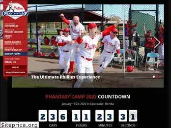 philliesphantasycamp.com