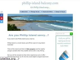 phillip-island-balcony.com