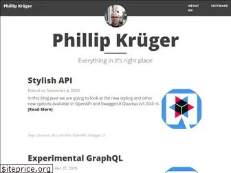 phillip-kruger.com