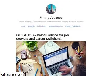 phillipalexeev.com