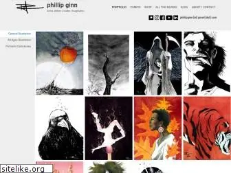 phillipginn.com