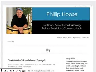 philliphoose.com