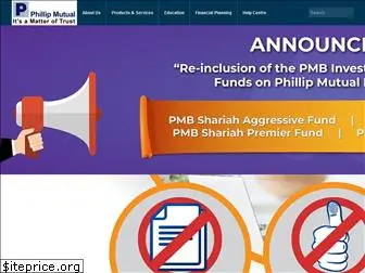 phillipmutual.com