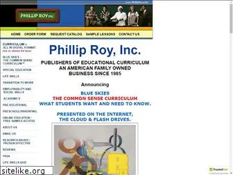 philliproy.com