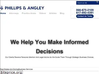 phillips-angley.com