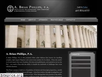 phillips-law-firm.com