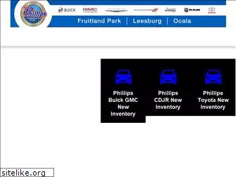 phillips4cars.com