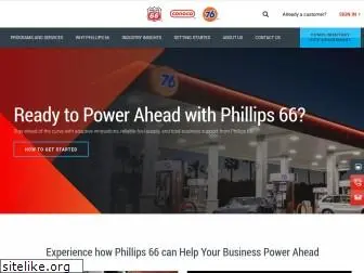 phillips66fuelsupplier.com