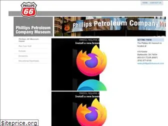 phillips66museum.com