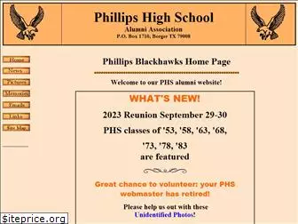 phillipsblackhawks.com