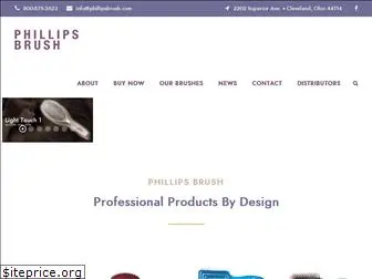 phillipsbrush.com