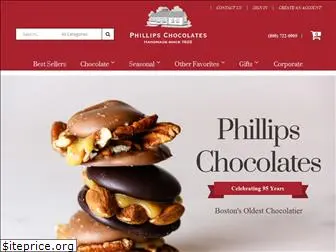 phillipschocolate.com