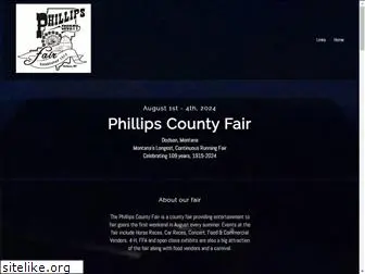 phillipscountyfair.com