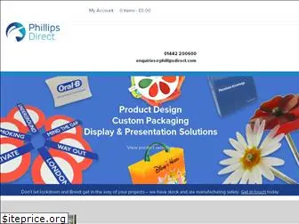 phillipsdirect.co.uk