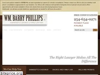 phillipsfamilyandbankruptcylaw.com