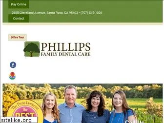 phillipsfamilydentalcare.com