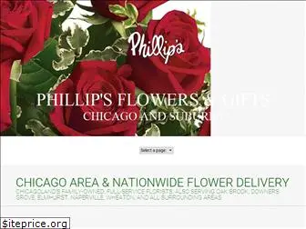 phillipsflowers.com