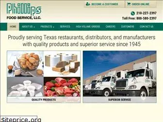 phillipsfoodservice.net