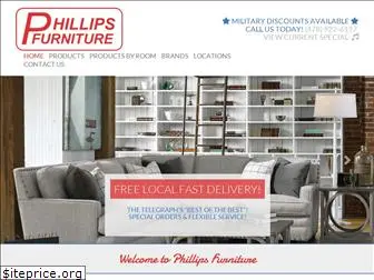 phillipsfurnitureinc.com