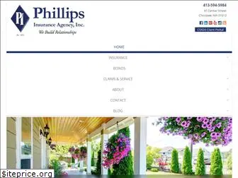 phillipsinsurance.com
