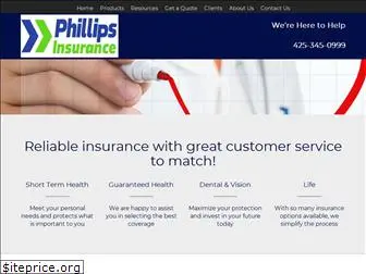 phillipsinsure.com