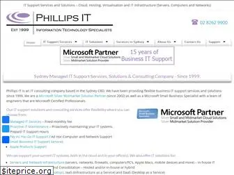 phillipsit.com.au