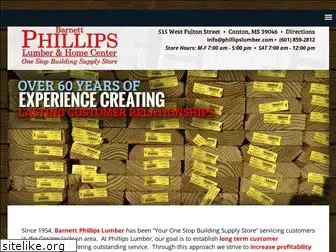 phillipslumber.com
