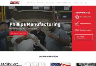 phillipsmfg.com