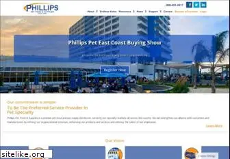 phillipspet.com